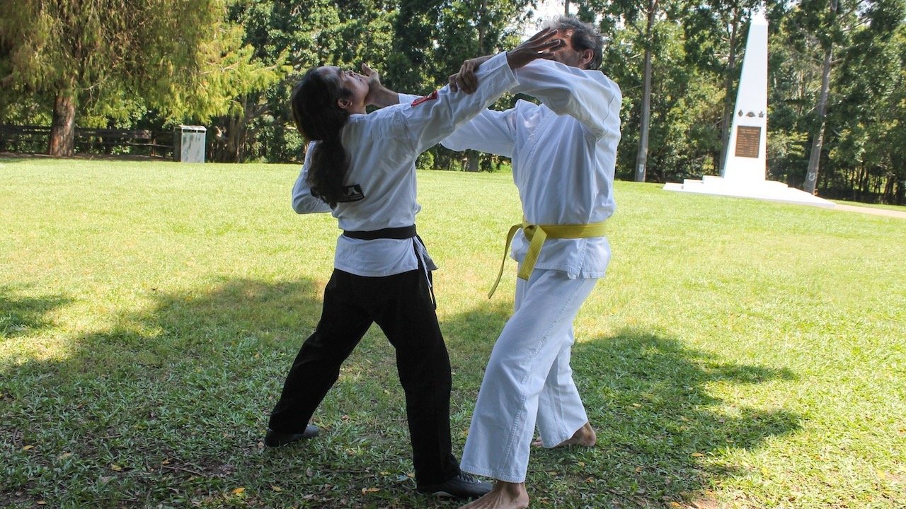 Hapkido-SunshineCoast