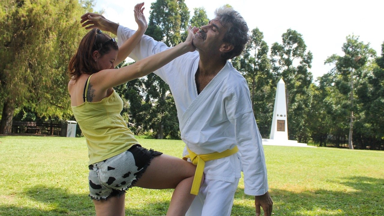 Woman Self Defence - Sunshine Coast Woman Self Defence - KMA Sunshine Coast
