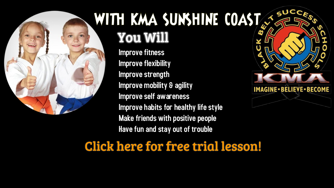 KMA Martial Arts - Sunshine Coast