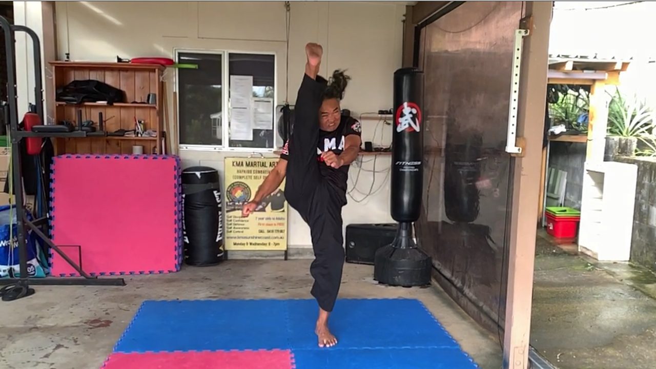 Flexibility Training for Martial Arts practicioners