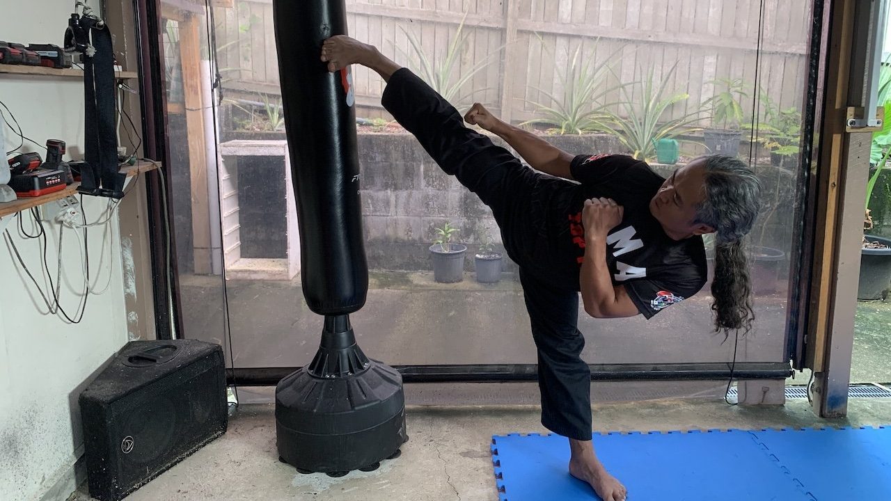 Flexibility classes for Martial Artists