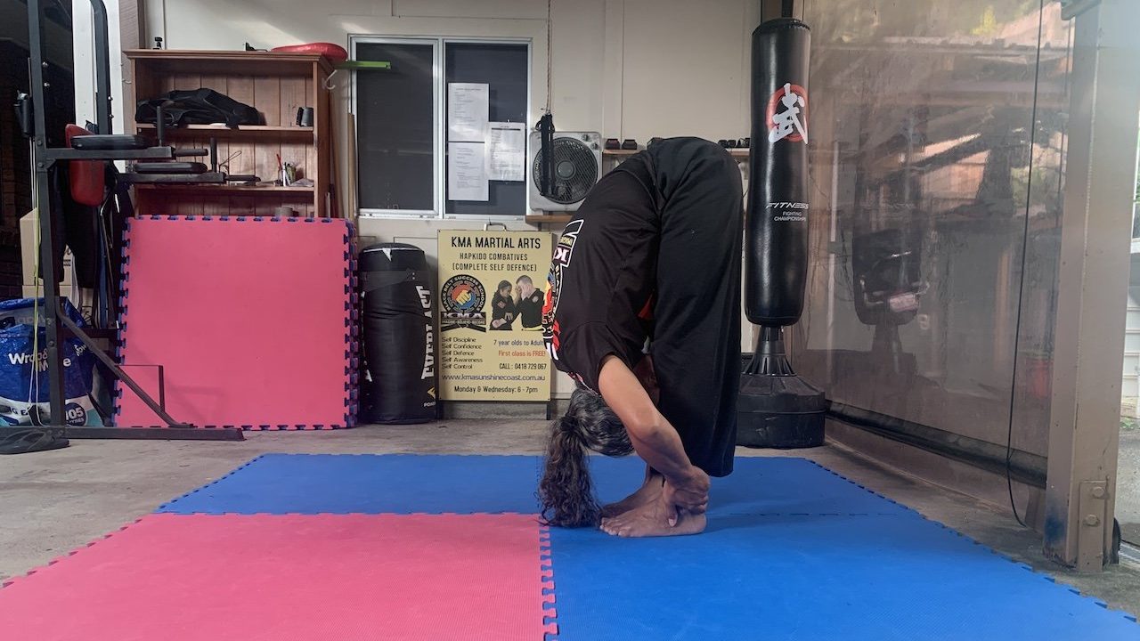 Stretching Classes Buderim, Sunshine Coast